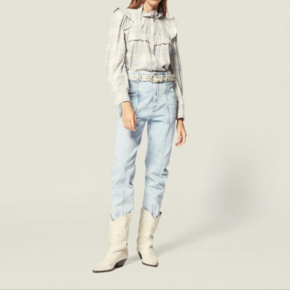 Isabel Marant Etoile Chemise idety